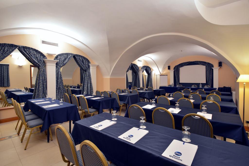 Best Western Hotel Genio Turin Bagian luar foto